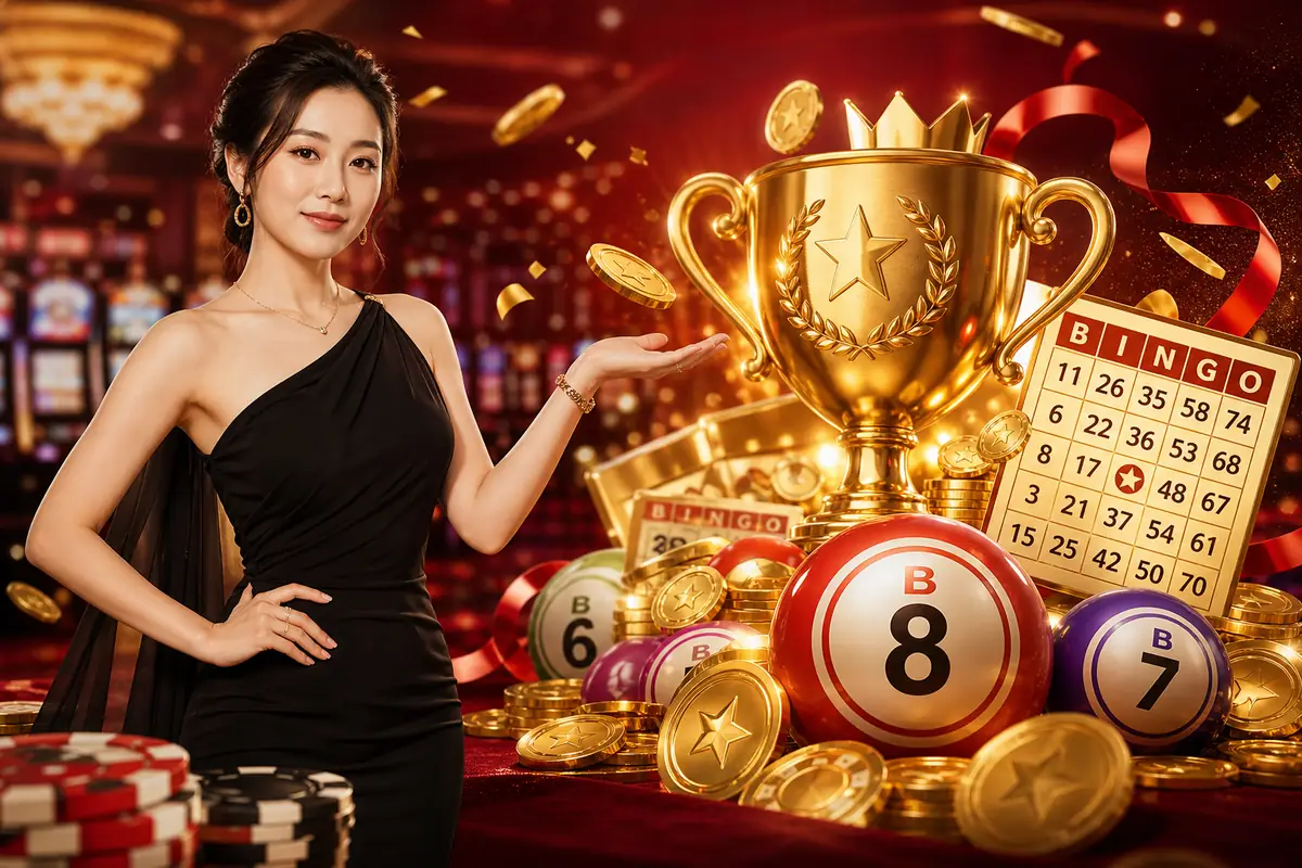 mari44 bonus selamat datang tawaran eksklusif