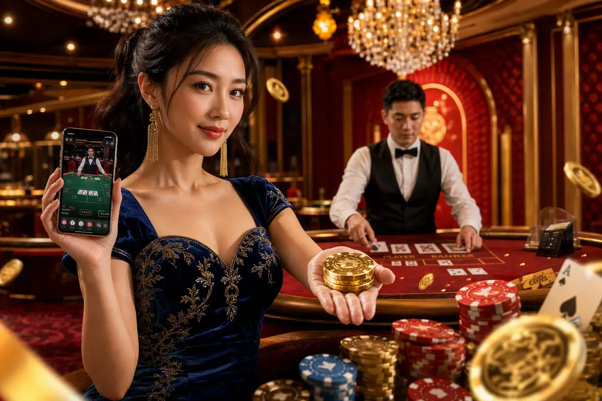 mari44 kaedah deposit slot online