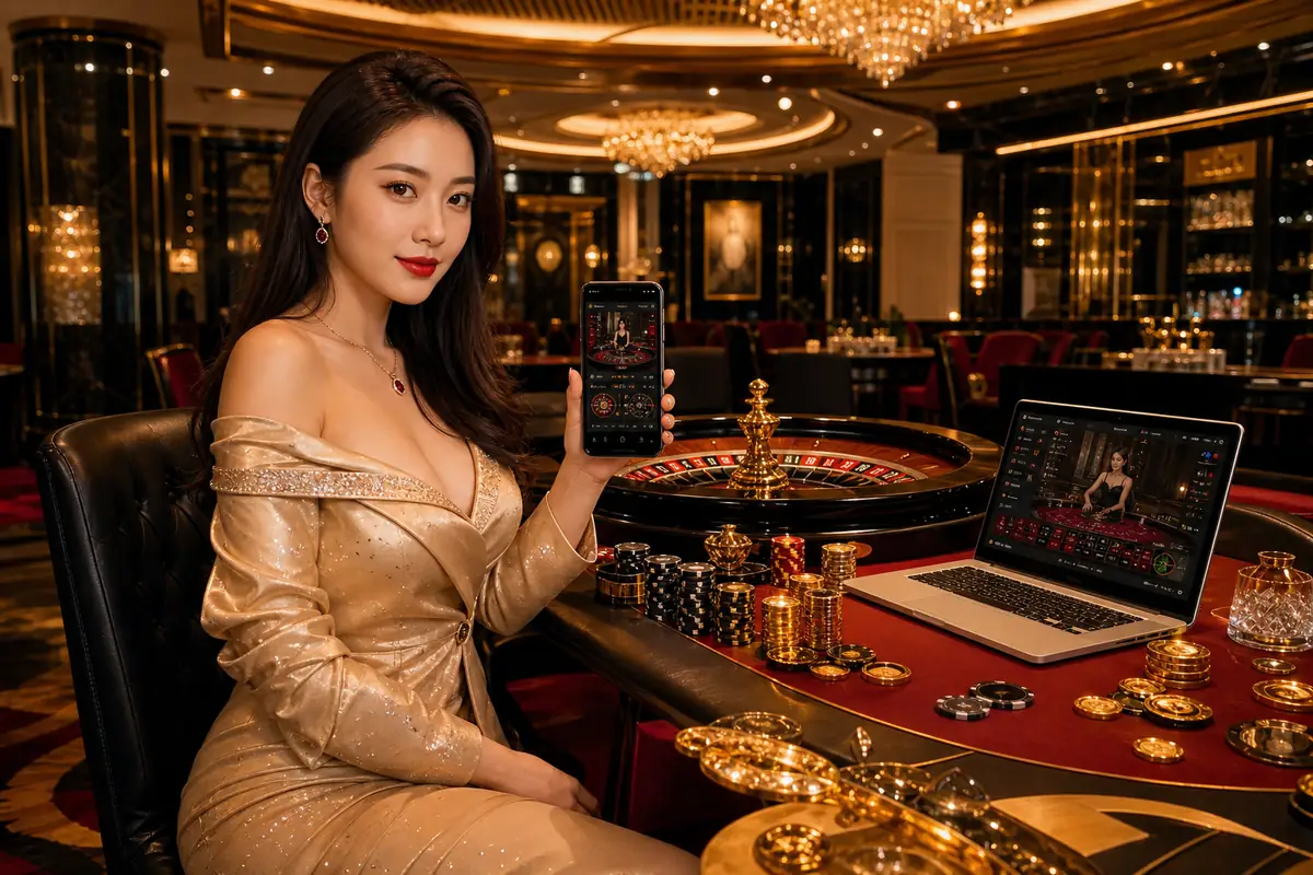 mari44 slot online koleksi permainan utama