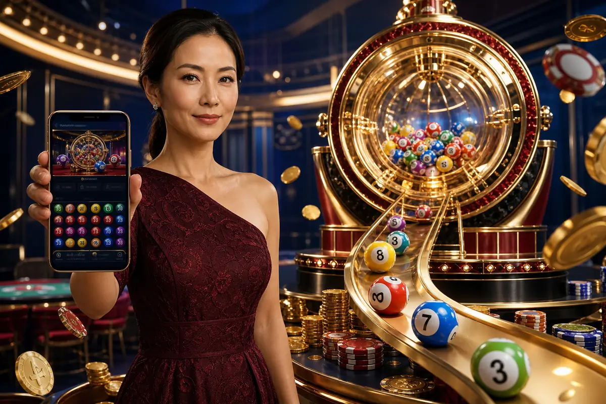 mari44 platform kasino live dealer online